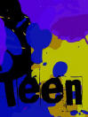 Cover image for Teen Literary Magazine